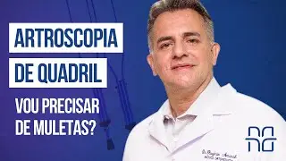 USO DE MULETAS NO PÓS-OPERATÓRIO DE CIRURGIA DE QUADRIL