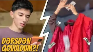 Onlayn Dərsdə Hoqqa Verdim!