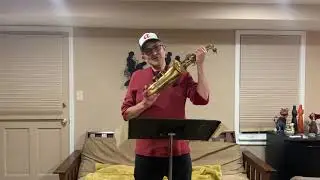 SML Alto Sax Demo