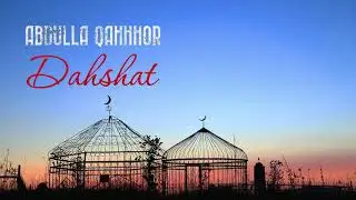 Audio hikoya | Dahshat | Abdulla Qahhor