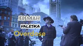 Jeremian Valeska. Overdose.