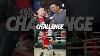 Manny Pacquiao wants to Fight Bud Crawford?!?!