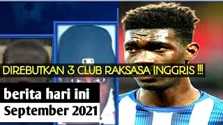 Yves BISSOUMAN || Diperebutkan 3 klub raksasa Inggris ll#arsenal