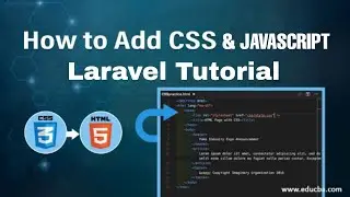 How to Add CSS JavaScript Bootstrap files in Laravel #javascript #bootstrap #laravel #css #jquery