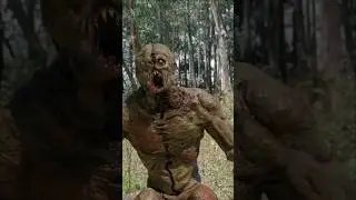 The Zombie Funny VFX Video 