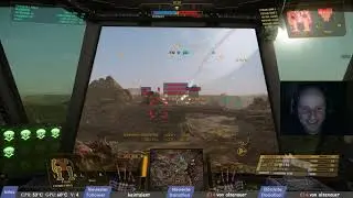 7 Kills, 1.338 Damage - Fafnir ROCKS the Canyon! - MechWarrior Online