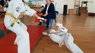 XI межрегиональный турнир по Ашихара каратэ 