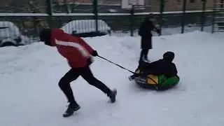 Дружба [Русские гонки]