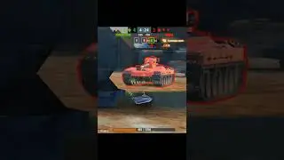 AMX Defender / бой от подписчика   Tanks Blitz WoTB