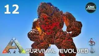 ARK Eternal-ARK Survival Evolved-Modded Gameplay-Türkçe-Bölüm-12