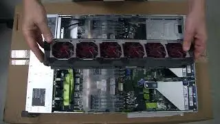 Proliant Gen10 Plus: Unboxing of a DL380 Gen10 Plus with Intel Optane Technologies.