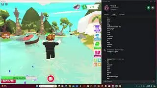ROBLOX THE HUNT