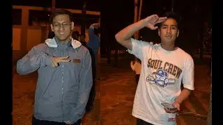 CHOQUE vs STICK - Final SA