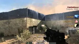 MW3 HAXORZ :(