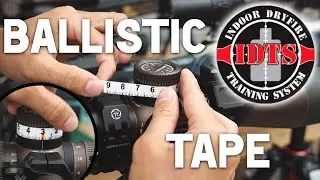 IDTS - Ballistic Turret Tape (Overview and Application)