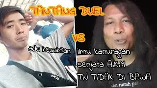 TANTANG DUEL TIJ || 7 SUKMA TIJ ADU KESAKTIAN