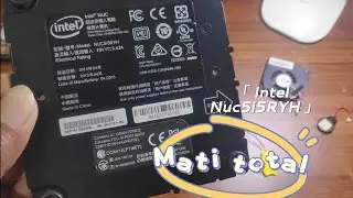Mini PC | Intel Nuc5i5RYH Mati total
