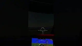 Virtual Aviation: Night Landing in the Vision Jet | MSFS 2020