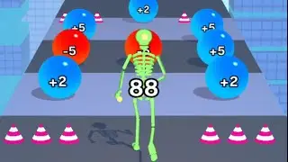 Calculate Ball - All Levels 181 To 202 Gameplay Android iOS Part 8