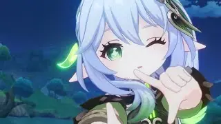 Genshin Impact: Nahida Story Quest Act 2
