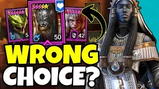 My BIGGEST F2P MISTAKE - What I Would Change!!! [Raid: Shadow Legends]