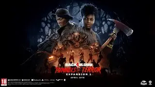 Back 4 Blood OST - Inside the Ridden Hive (Saferoom)