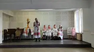 Экзамен Патрыцыі. Выступ 1