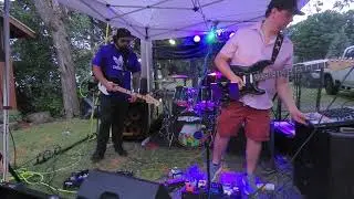 Josh O'Connor & The Swifts 7/5/24 set 2