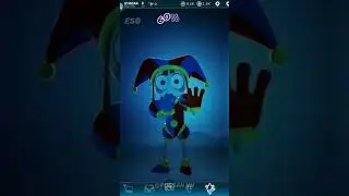 Fnaf ar ❄ Amazing Digital Circus Wellerman edit #shorts #wellerman #amazingdigitalcircus