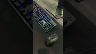 Thank you to ESA, Logitech G, Elgato, and XMG for making this event possible!