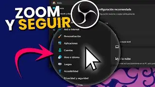HOW to ZOOM to the MOUSE in OBS (Screen zoom) | Sonic Tech