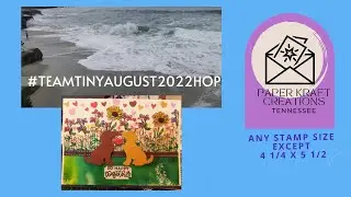 #TeamTinyAugust2022Hop