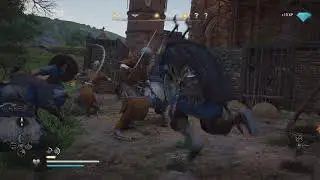 AC Valhalla - Meldeburne Monastery Raid (Very Hard/No Damage/Quality Mode)
