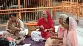 कृष्ण भजन... सावरियो कायीं करतो