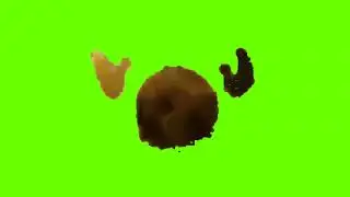 emoji disappearing meme green screen (CREDIT ME)