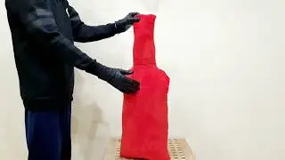 Подушка-бутылка 3D "JACK DANIELS" 75 см.