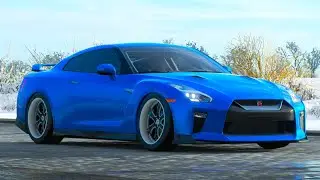 How to build a drift car in Forza Horizon 4 and maybe some racing while we're at it!