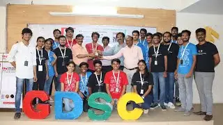 It's done, wrap-up event GDSC GNI 2023