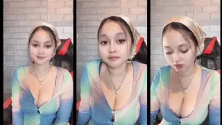 BOBA PADET NADASYG SAAT LIVE_HIJAB LIVE_LIVE VIRAL #viralvideo #hijab