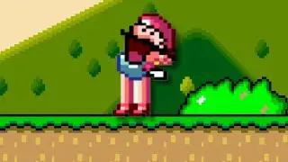 [TAS] Super Diagonal Mario 2 