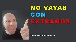 Asegúrate de ir de la mano de tu verdadero Papá