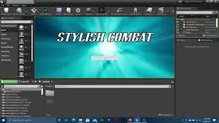 Unreal Engine Devil May Cry Style (Build Version)