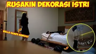 PRANK MAKES MY SON NOT MOOD FOR A DAY