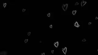 Video Overlay Effect #70 | Love Particles | No Copyright Effect