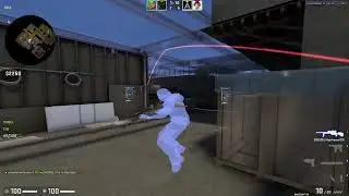 [2v2] unmatched.gg highlights #4 ft. gamesense.pub / skeet.cc, Ghost.lua