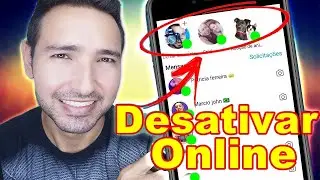 Como ficar Off-line ou invisível no Instagram, Como deixar status sempre offline no Instagram