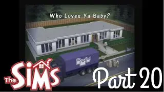2 Fires + 2 Skill Points = ?? | Who Loves Ya Baby? | Let's Play The Sims | PlayStation 2 | Part 20