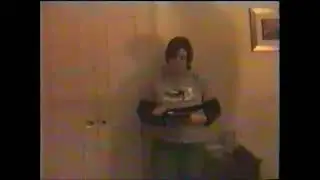 Actual Ouija Board Session