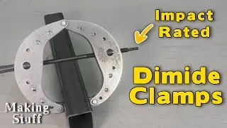 Dimide Impact Rated Clamps - Review