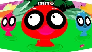 Colorful Duck Song Effects | Quack Quack Duck Song Effects | Kids Tv Video Effects